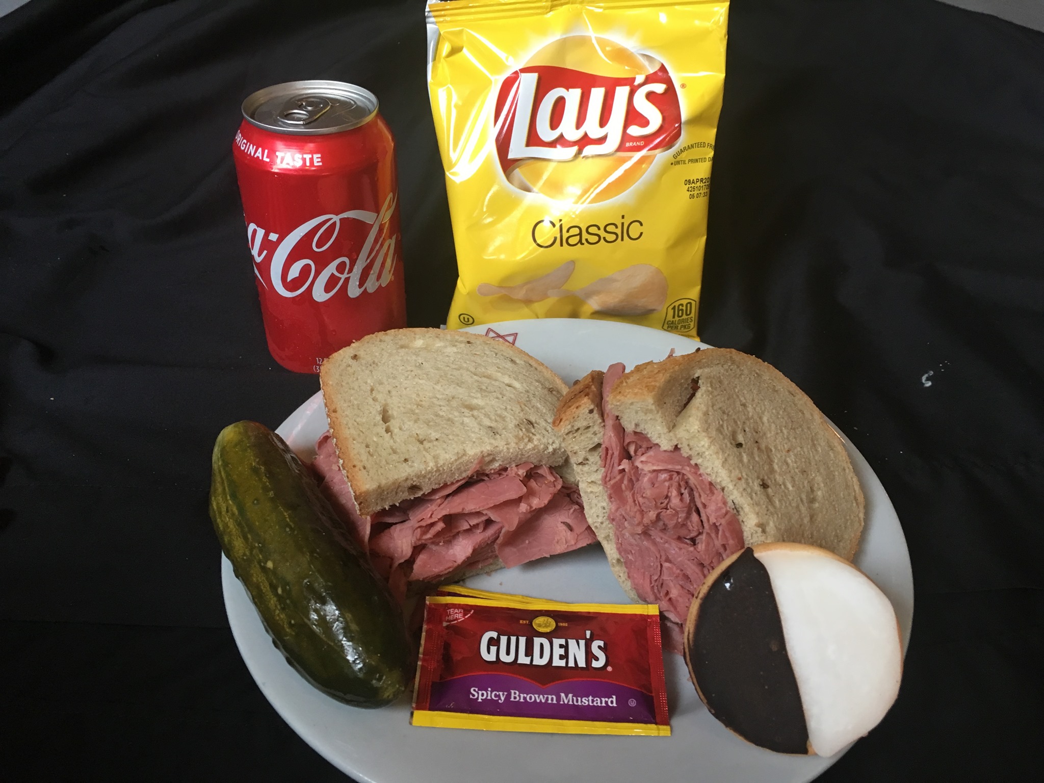 Corned Beef Meal